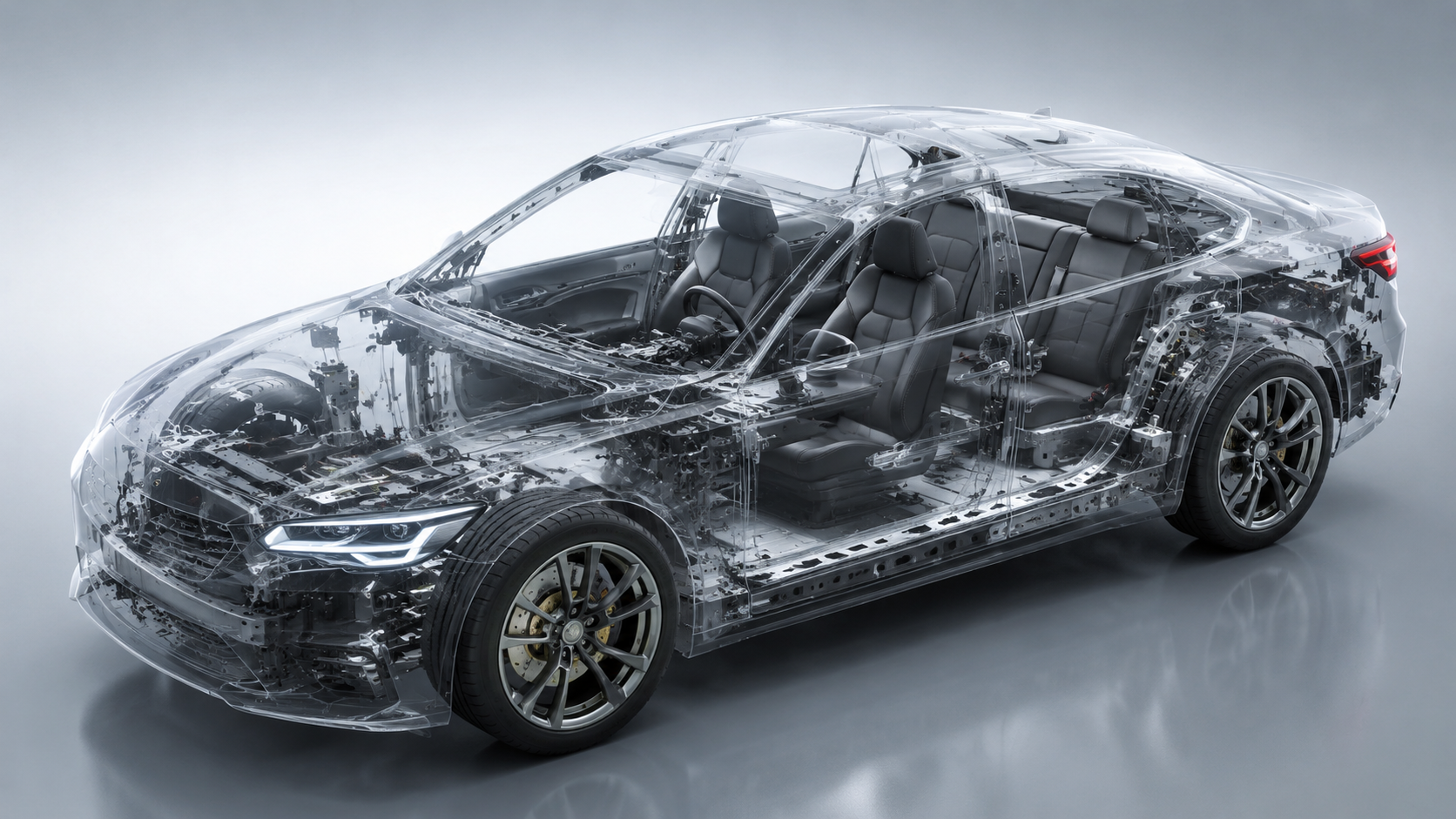 Automotive Parts & Components