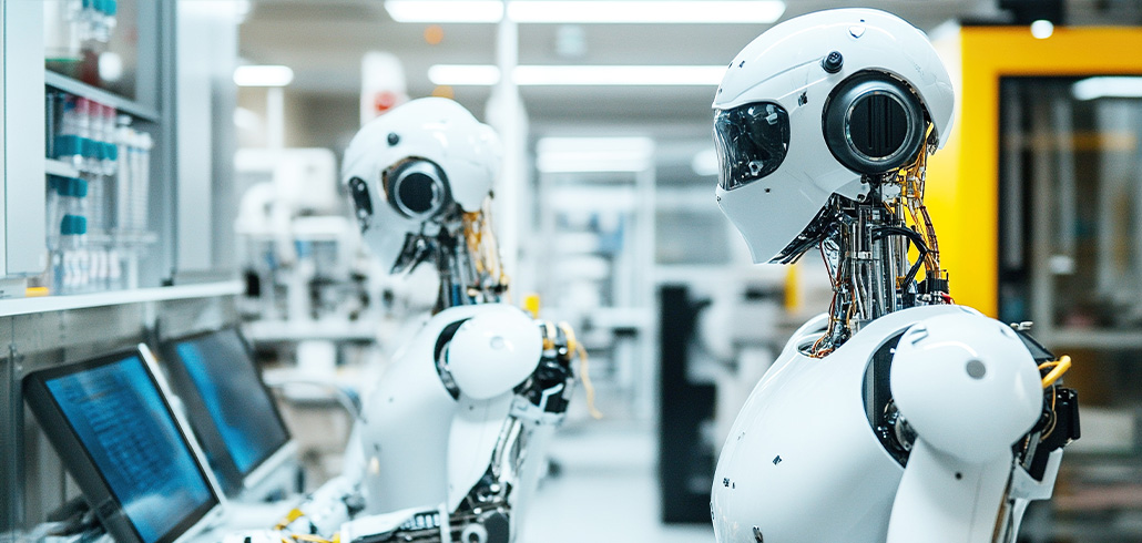 Humanoid Robotics