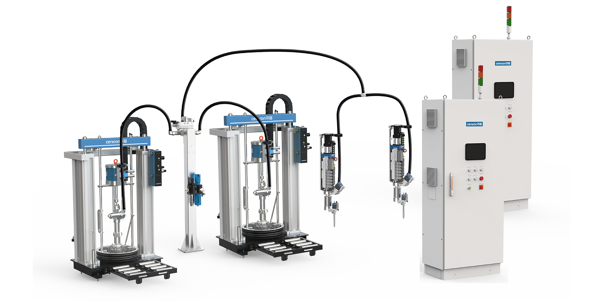 Adhesive Dispensing System