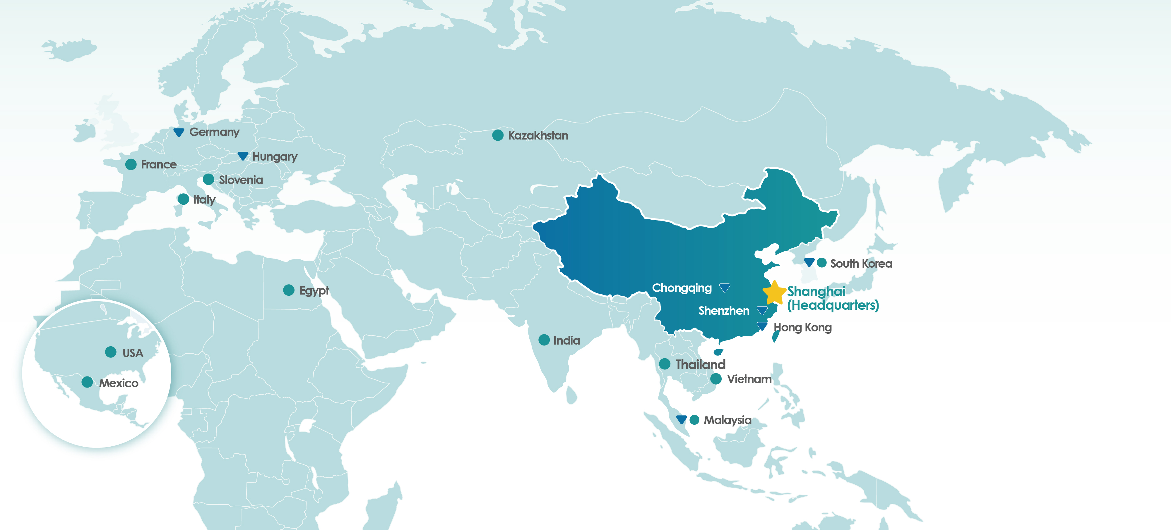 Global Footprint