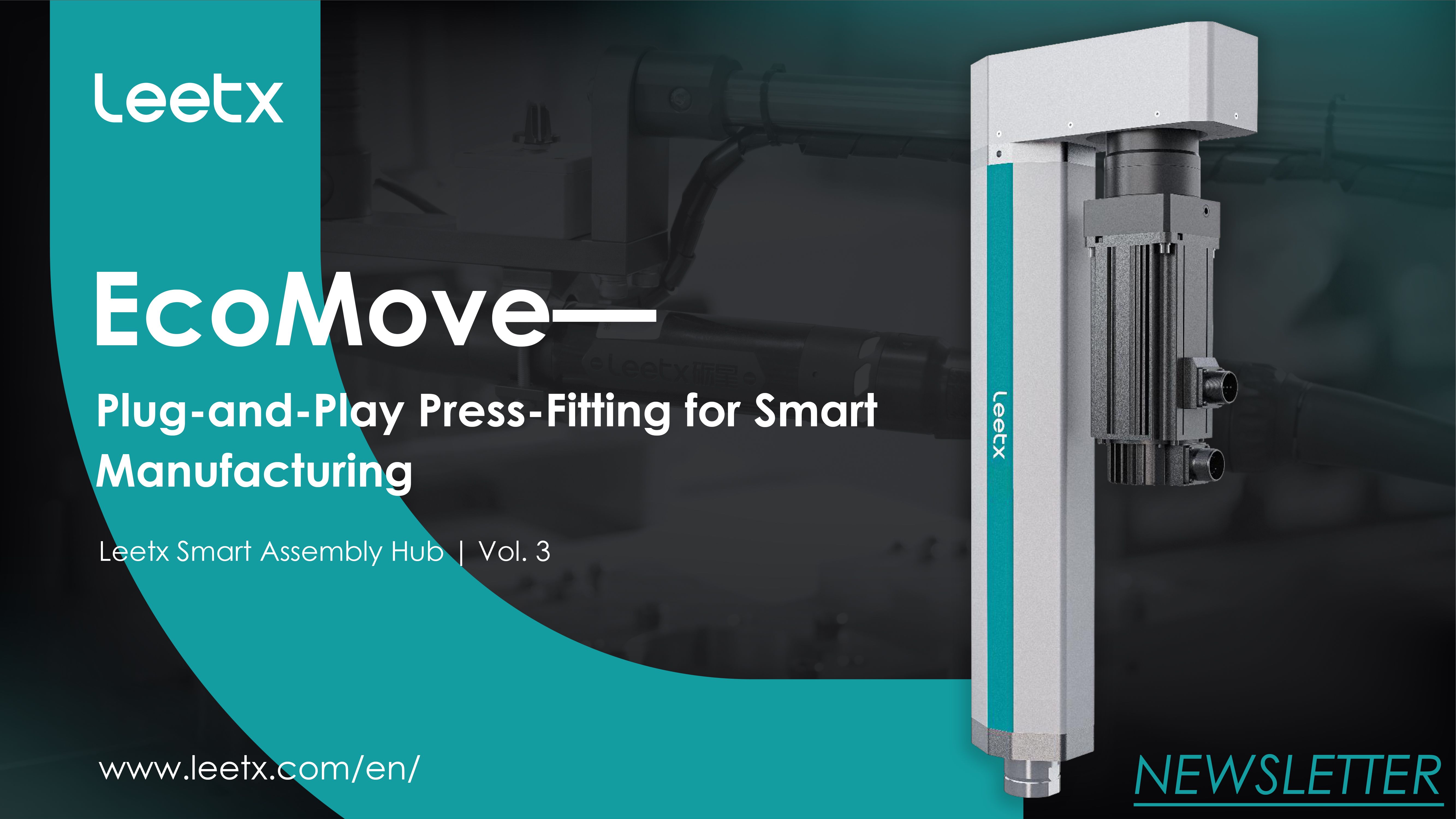 When Press-Fitting Becomes Closer to Plug-and-Play