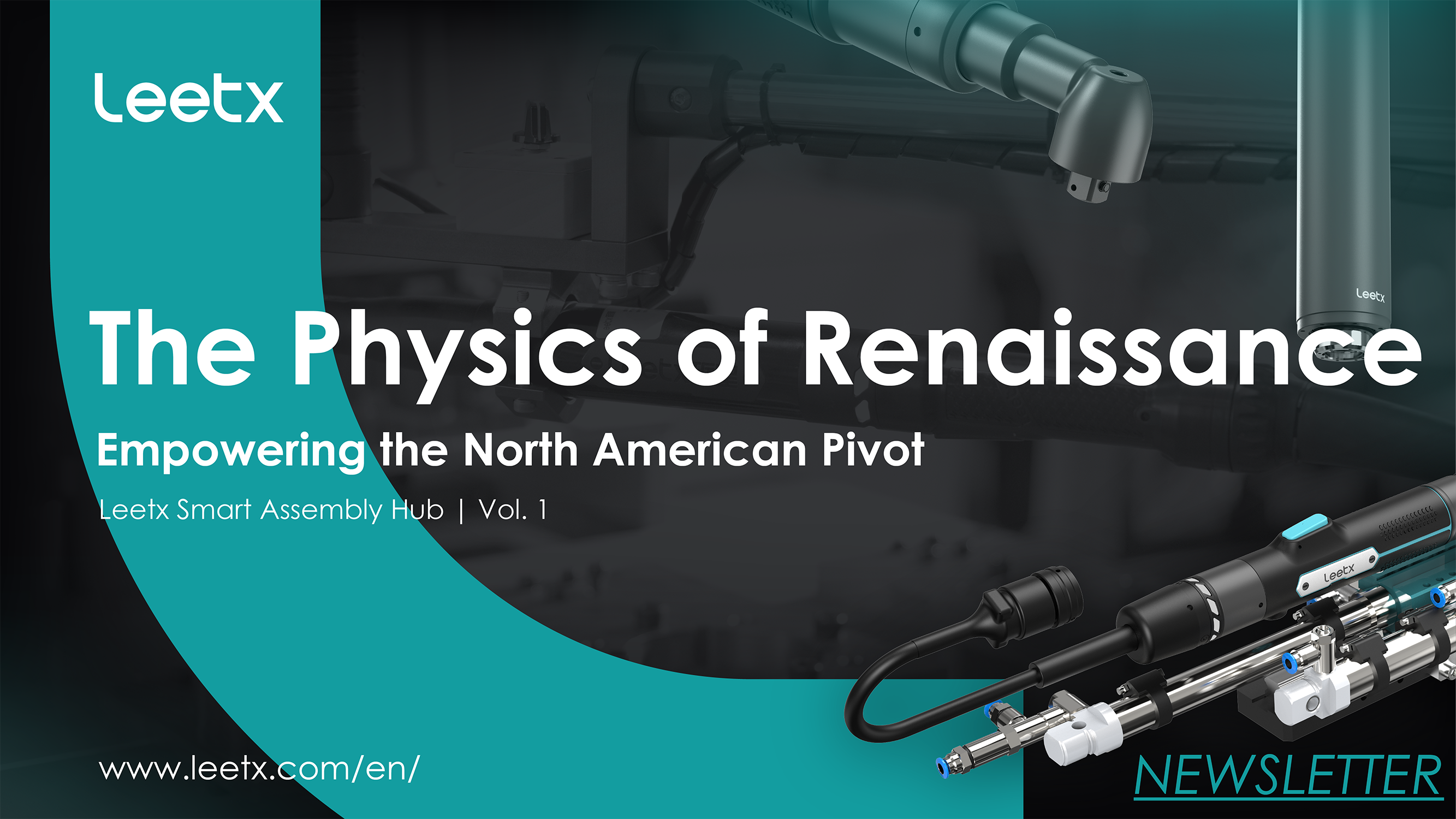 The Physics of Renaissance: Navigating the 2026 North American Manufacturing Pivot